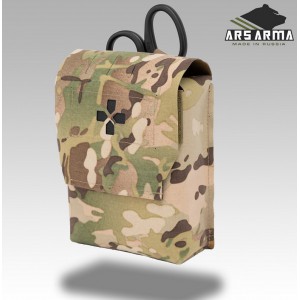 Медицинский подсумок А-23 Кассета Большой LC [ARS ARMA]